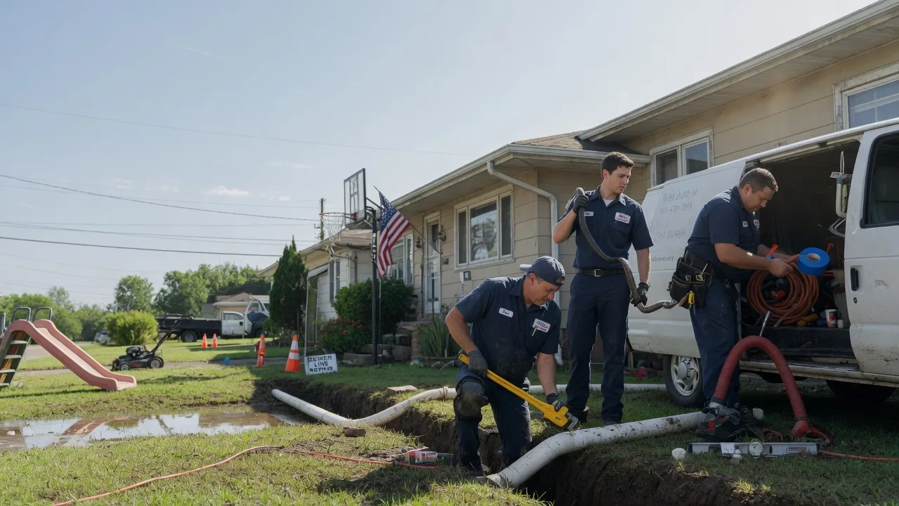 Toilet Installation in Deport, TX near me